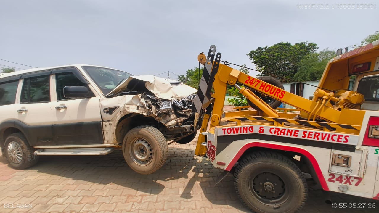 Crane Service
