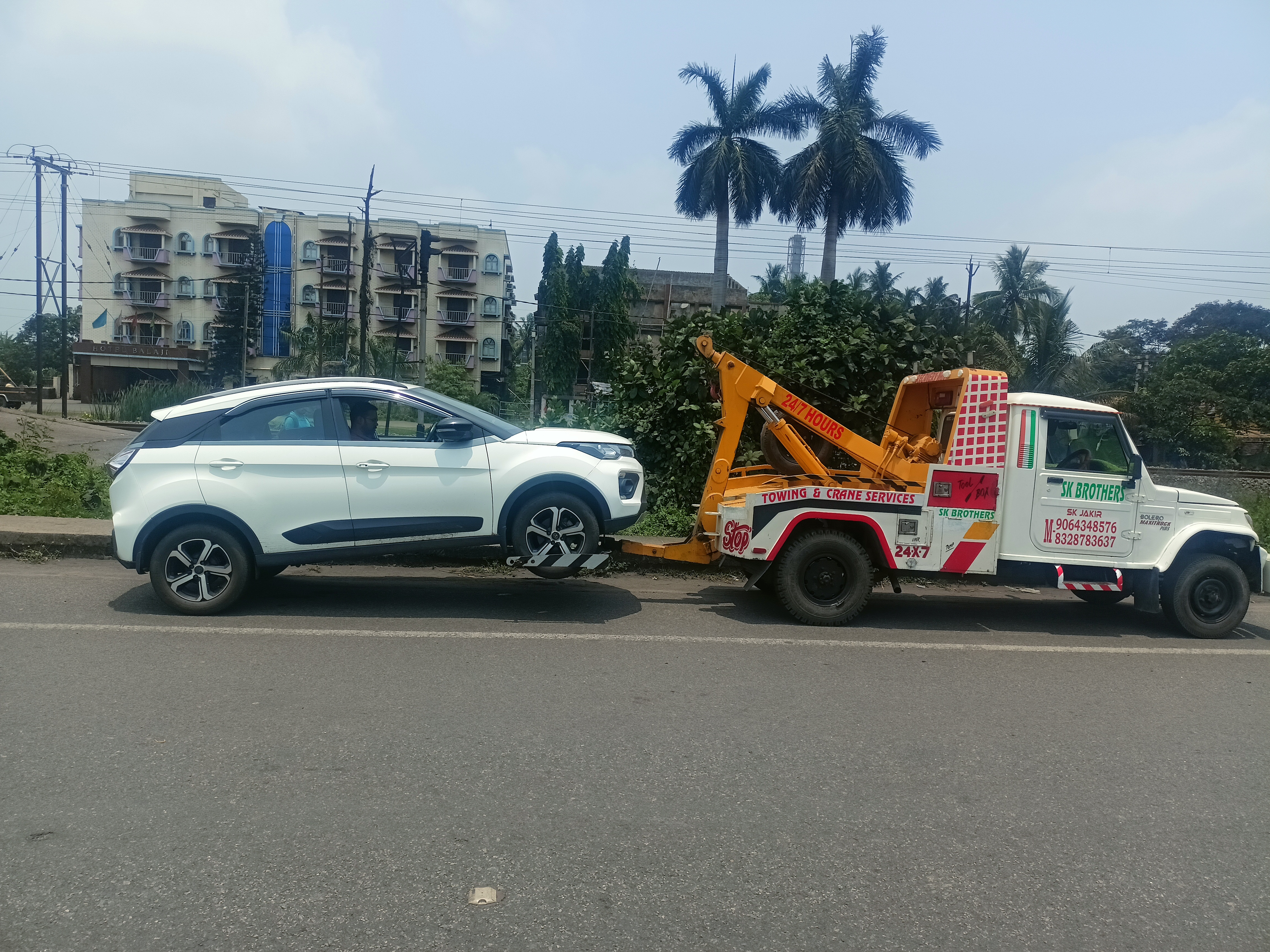 Vehicle Transportation