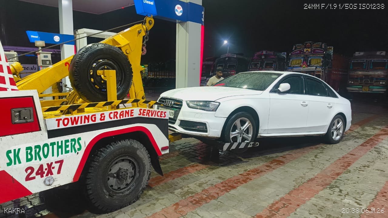 Vehicle Recovery